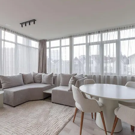 Modern 1br In Centre Appartamento