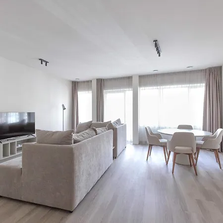 Modern 1br In Centre Rotterdam