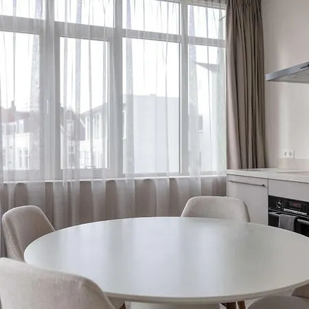 Appartamento Modern 1br In Centre