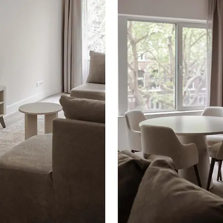 Modern 1br In Centre Rotterdam