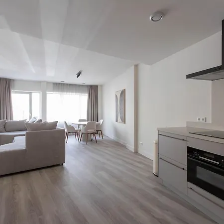 Modern 1br In Centre Appartamento Rotterdam