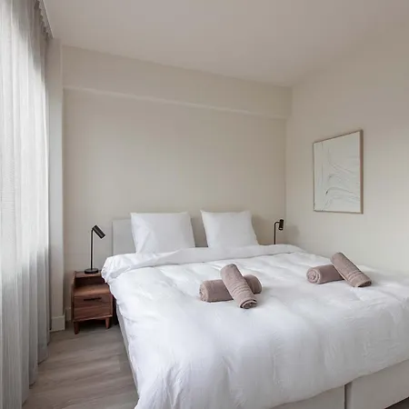 Modern 1br In Centre Appartamento Rotterdam