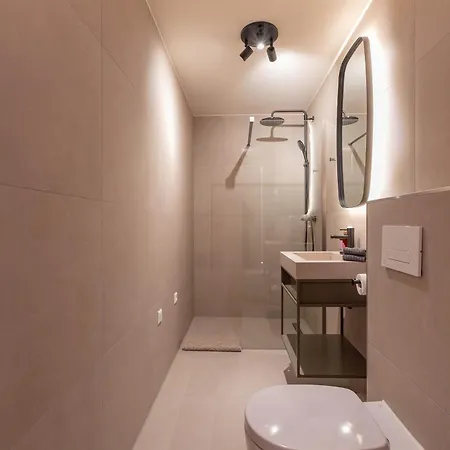Modern 1br In Centre Rotterdam